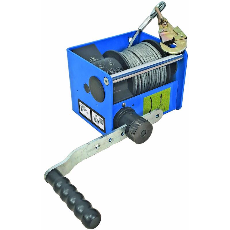 REDDINGSLIER 20M            TS-150         TRACTEL