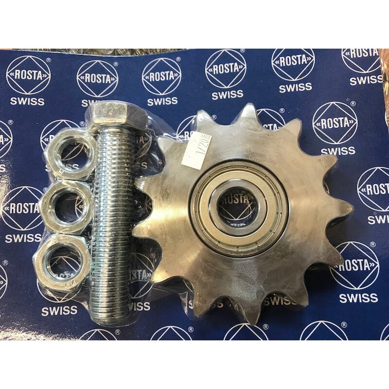 KETTINGWIEL - ROSTA N - 1 INCH SIMPLEX (13 TANDEN)- VOOR SE 38