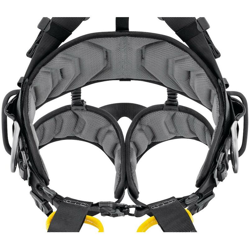 VEILIGHEIDSHARNAS 5-PUNTS   VOLT WIND     T0 PETZL