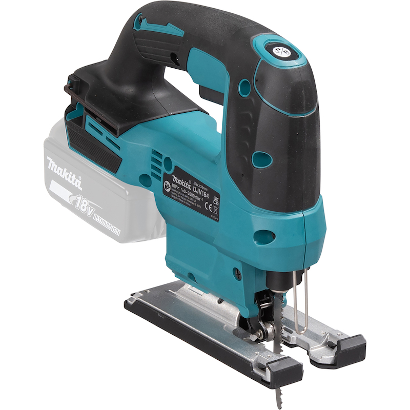 DECOUPEERZAAG LXT® - DJV184Z - MAKITA