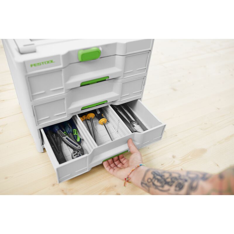 SORTAINER³ SYS3-SORT/3 M 337 - 577769 - FESTOOL