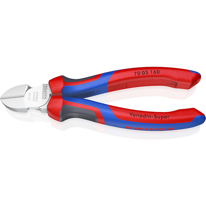 KNIPEX 70.05.160  ZIJSNIJTANG
