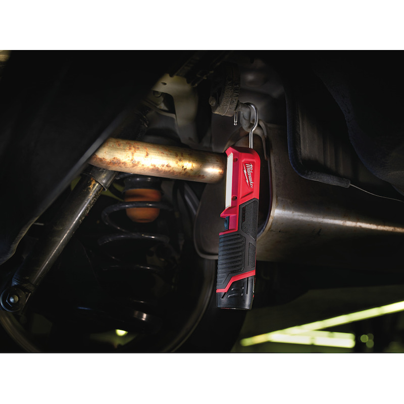 ACCU-INSPECTIELAMP 12V/BODY M12 SL-0(LED)MILWAUKEE