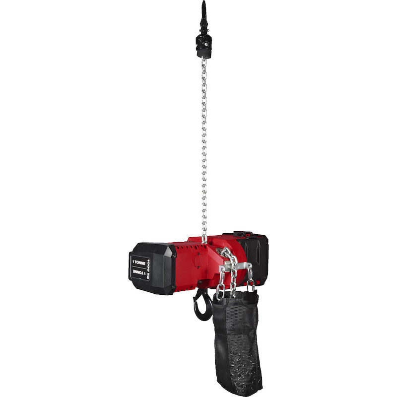 PALAN À CHAÎNE 1T 18V/12AH  M18 BLCHTO-121    MILW