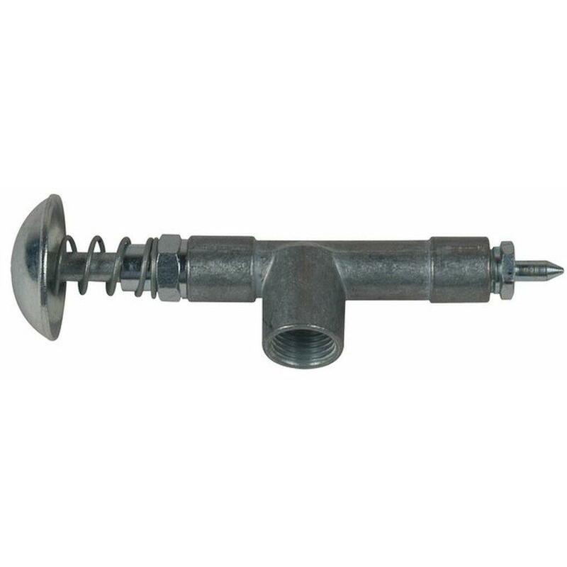04616124 *GTH-1 PISTOLET A GRAISSE