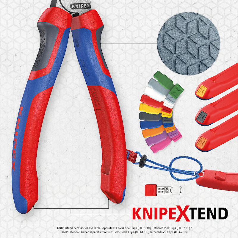 TANGENSET BASIC             00 20 01 V15 (4ST)KNIP