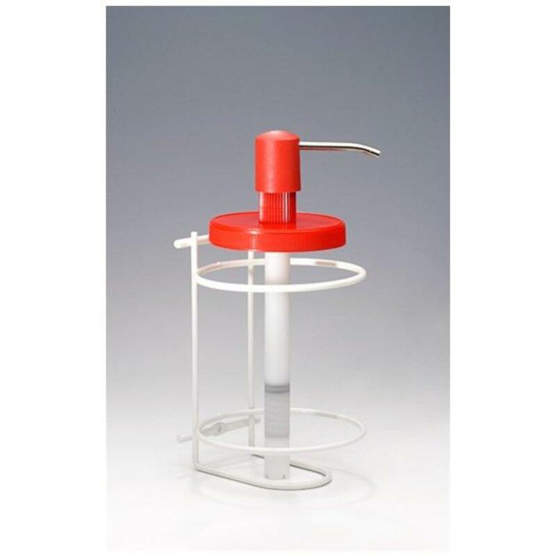 DISPENSER+MUURBEVESTIGING   PEVASTAR (BUS 3L)