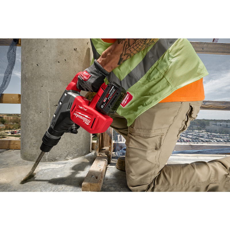 ACCU 18V/8AH REDLITHIUM     M18 FB8      MILWAUKEE