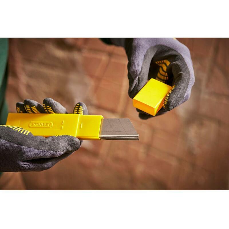 LAME DE CUTTER 25MM         0-11-325 (10PC)STANLEY