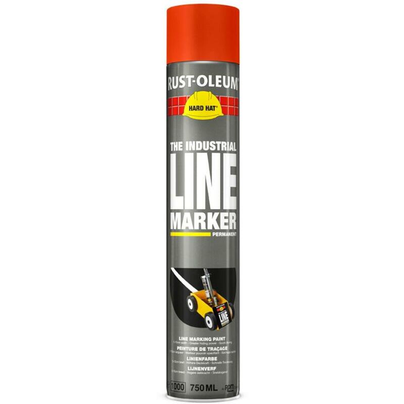 LIJNVERF ROOD         750ML 2366            RUST-O