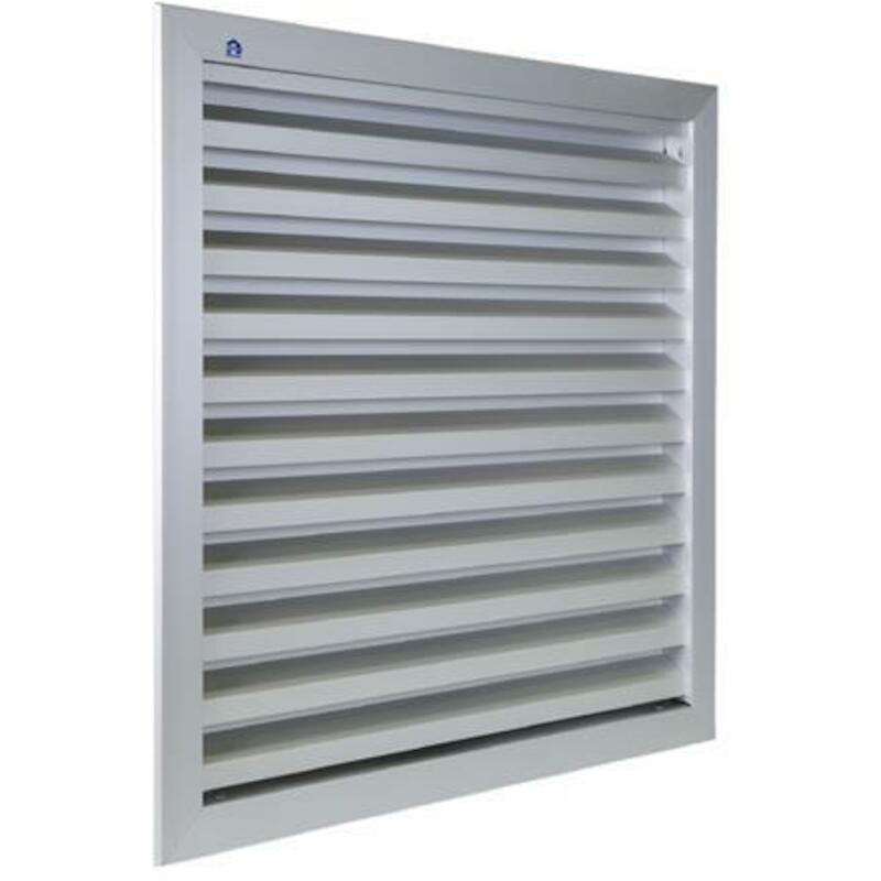 MUURROOSTER NATUURKLEUR X   411 400X400     RENSON