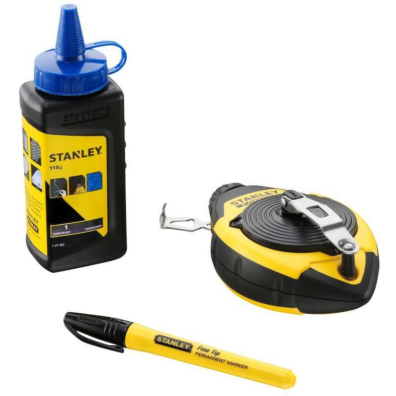 SLAGLIJNMOLENKIT FATMAX     0-47-681  30M  STANLEY