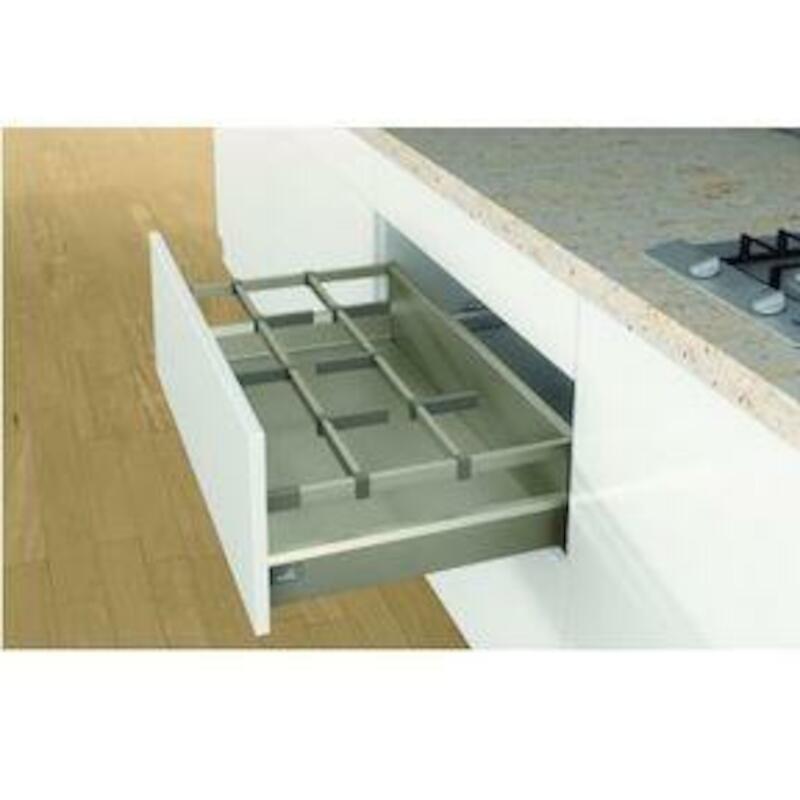 DWARSRELING 800MM CHAMPAGNE           HETT-9143043