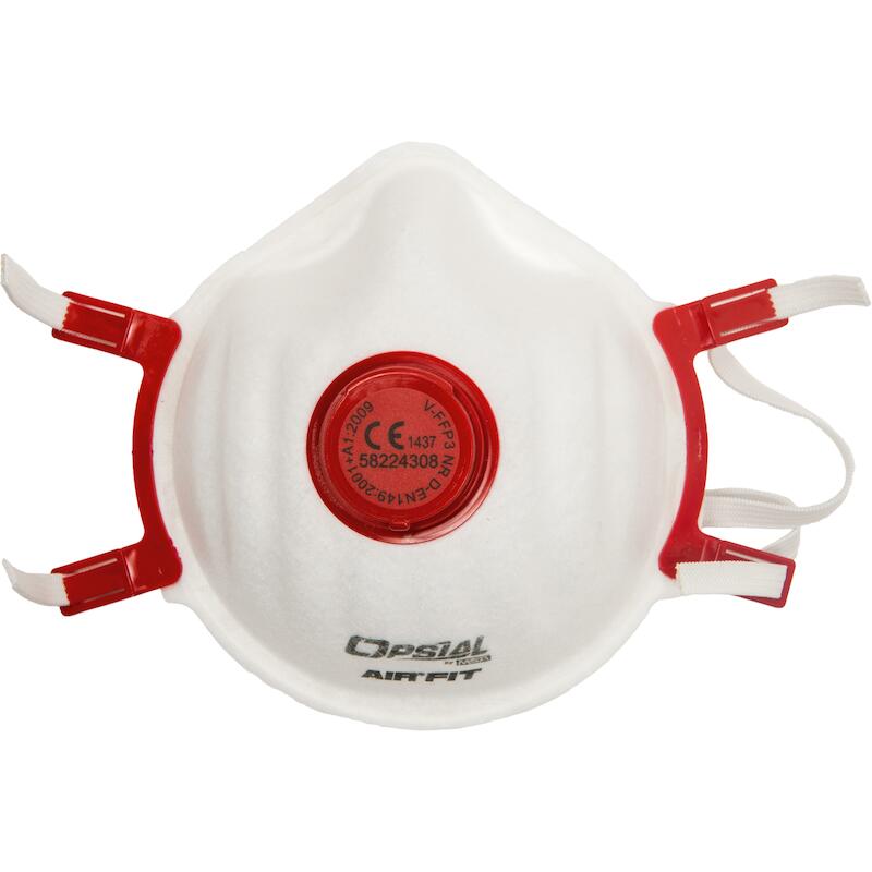 MASQUE AVEC SOUPAPE         AIR'FIT FFP3D   OPSIAL