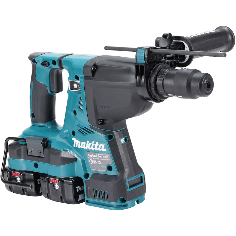 MARTEAU PERFORATEUR LXT® - DHR283G2JU - MAKITA