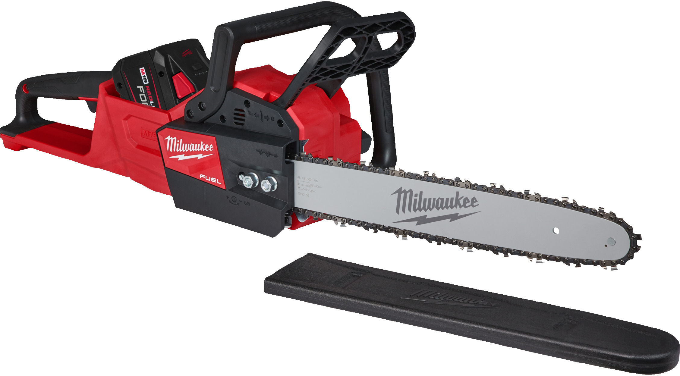 ACCUKETTINGZAAG 18V/2X12AH  M18FCHS-122  MILWAUKEE