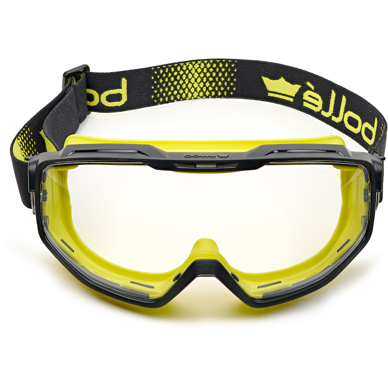 LUN.MASQUE A-RAY/BUE CLAIR  UNIVERSAL(AÉRÉE) BOLLÉ