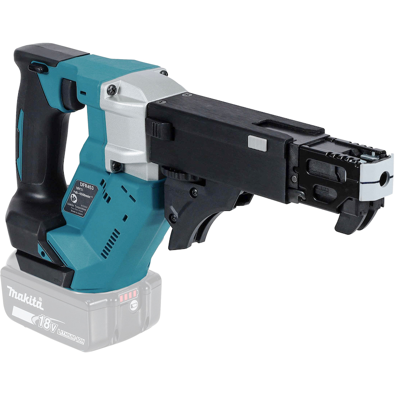VISS.RUBAN/ACCU 18V/BODY    DFR453          MAKITA