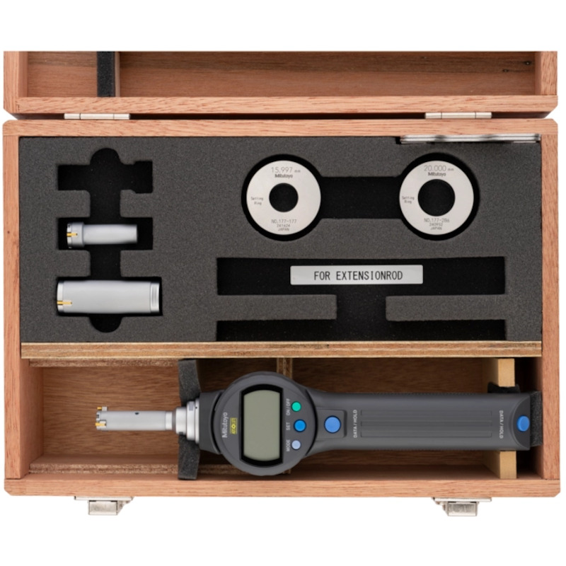 BINNENMICROMETER BOREMATIC  568-925-10 + ACC. MITU