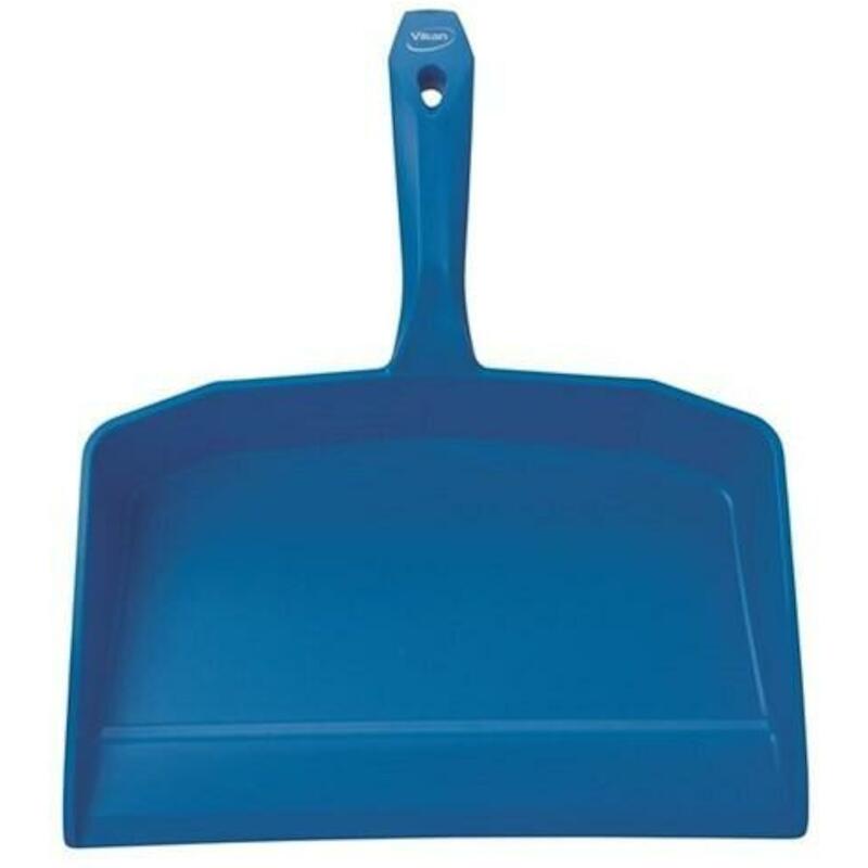 VUILNISBLIK - VIKAN 5660/3 - BLAUW 320X295 MM