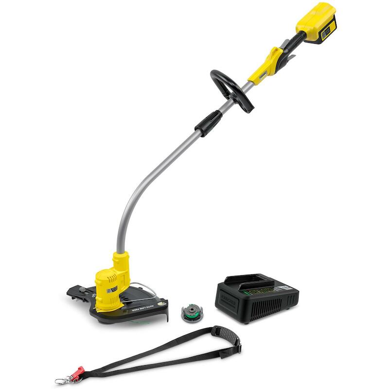 ACCUGRASTRIMMER 36V/2,5V    LTR 36-33 BAT SET KARC
