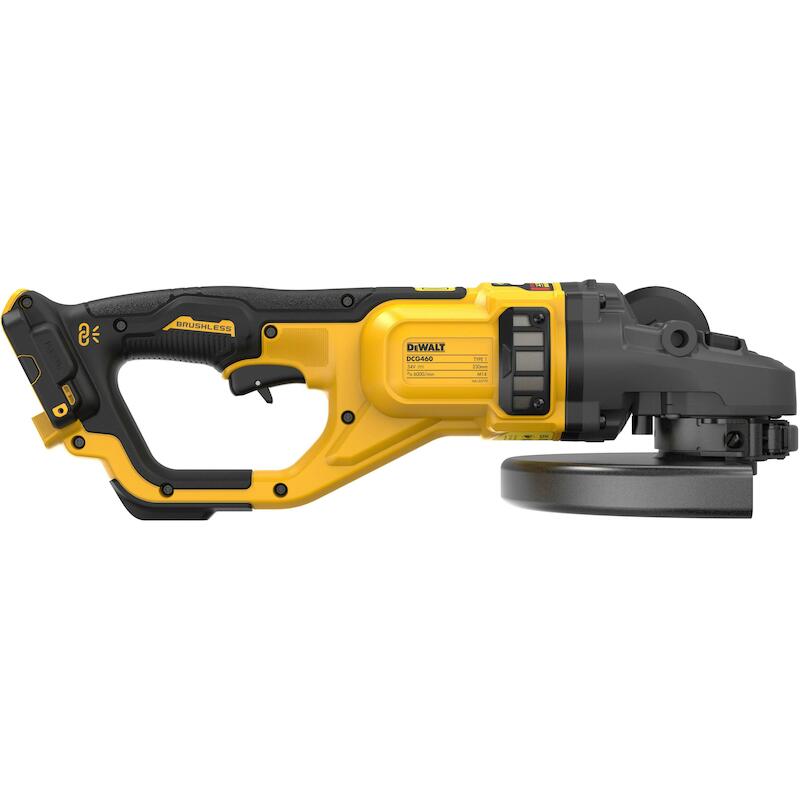MEUL.D'ANGLE/ACCU 54V/BODY  DCG460N-XJ      DEWALT