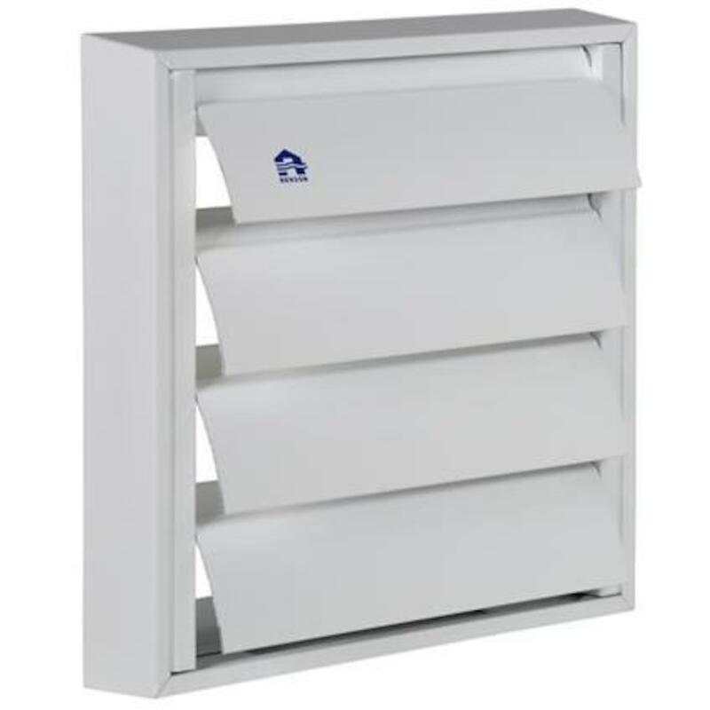 OVERDRUKROOSTER RAL9010 X   433 173X173     RENSON