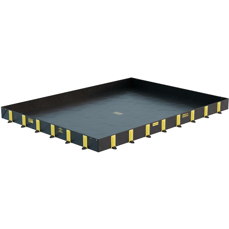 OPVANGBAK RIGIDLOC QUICBERM JEN28524BL - 5432L JUS