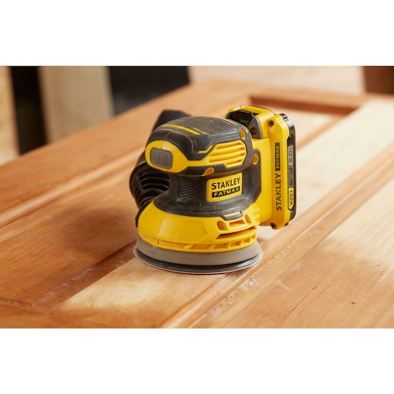 EXC.ACCUSCHUURMACH.18V/BODY SFMCW220B      STANLEY