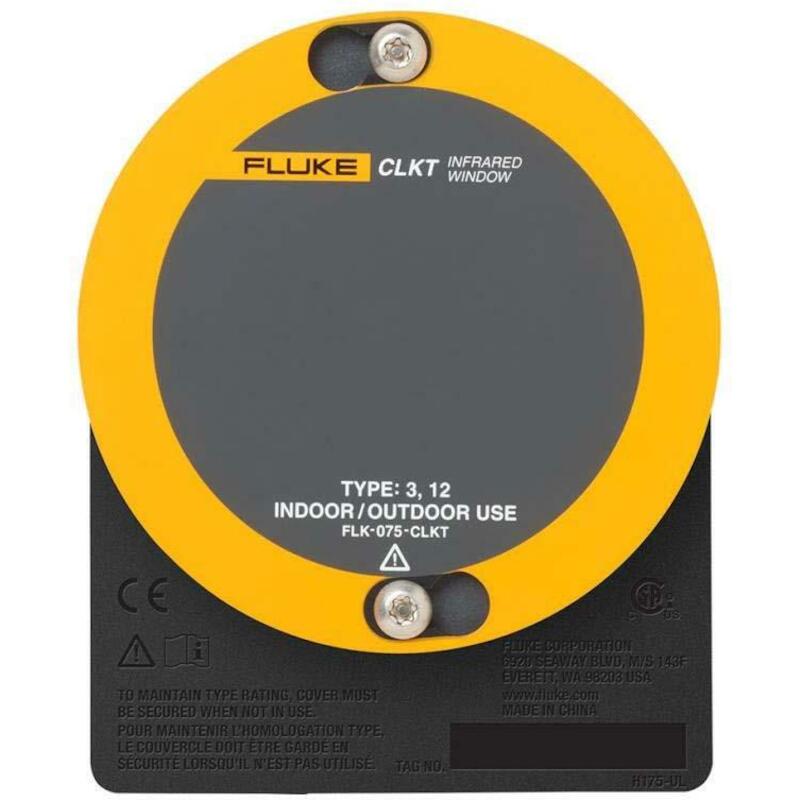 INFRAROODVENSTER CLKT 75MM  FLK-075-CLKT     FLUKE