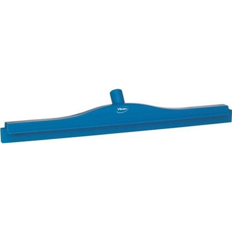 RACLETTE 2 LAMES BLEU       7714/3  605X80   VIKAN