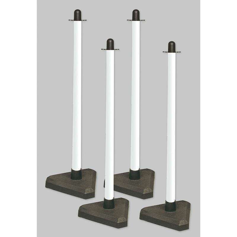 POTEAU LESTE BETON BLANC    292239(4) 40X900 BRADY