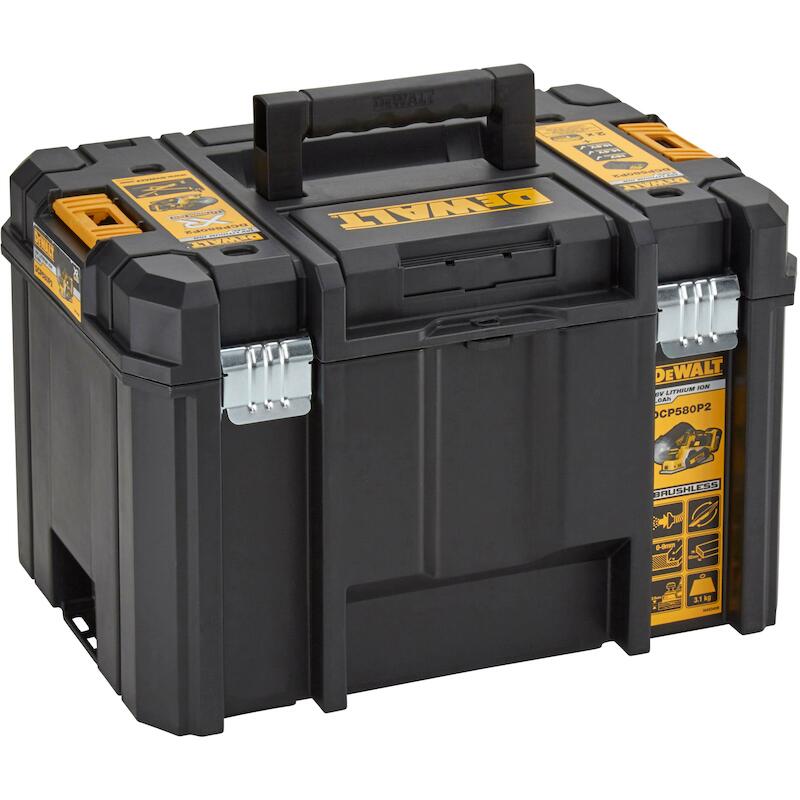 ACCUSCHAAF 18V/2X5AH        DCP580P2(TSTAK) DEWALT