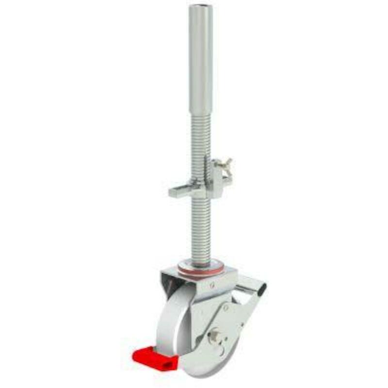 ROUE 200MM + SUPPORT        511270          ALTREX