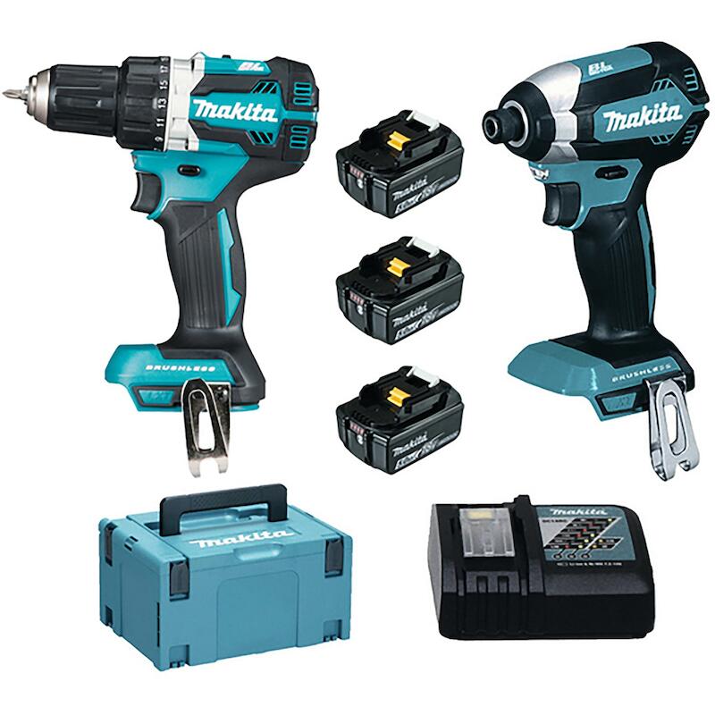 COMBISET LXT® - DLX2189T3J - MAKITA