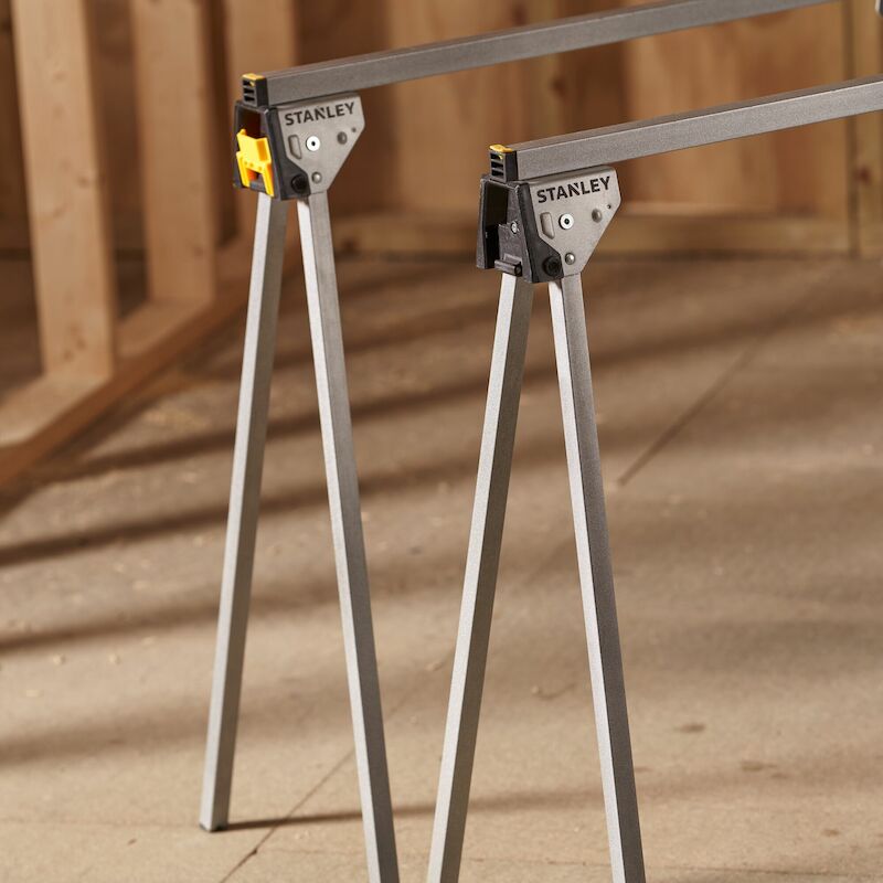 ZAAGBOK OPVOUWBAAR 450KG    STST81337-1 (2ST)STANL