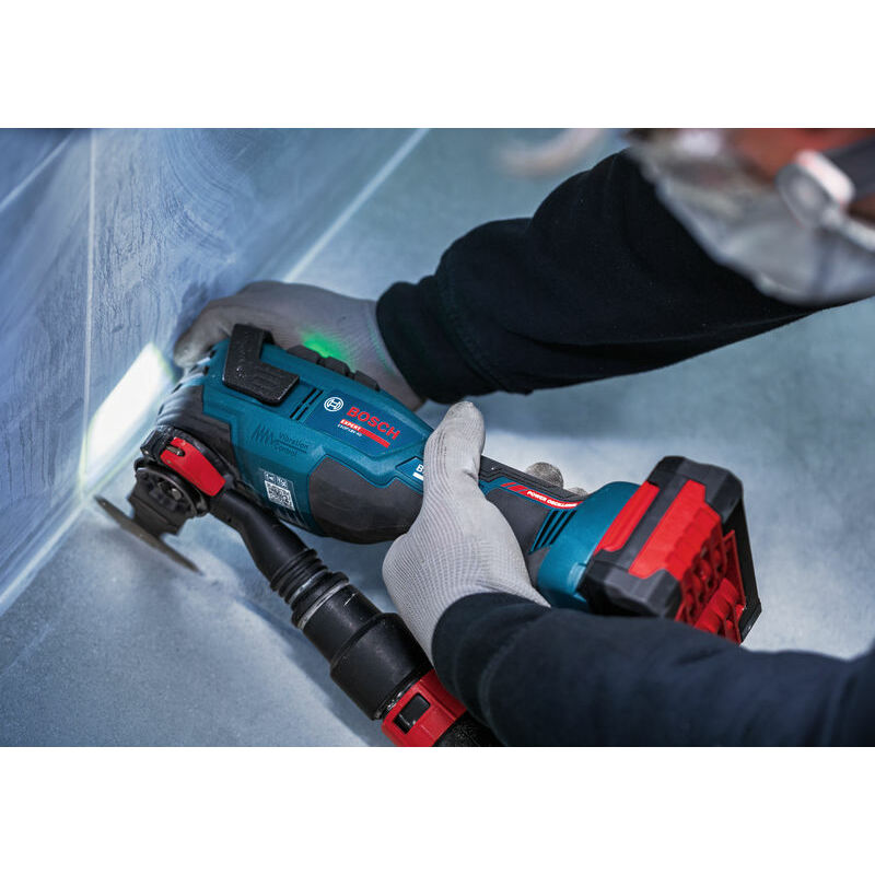 ACCU-MULTITOOL 18V/BODY     EXOP18V-40       BOSCH