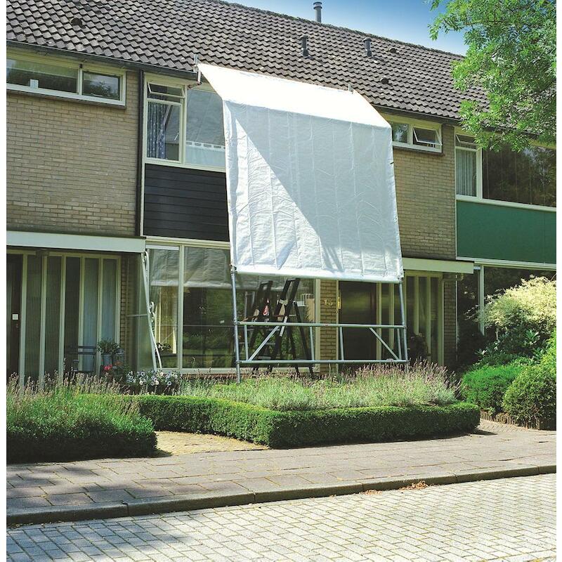DOORWERKTENT DWT 245CM      C500551         ALTREX