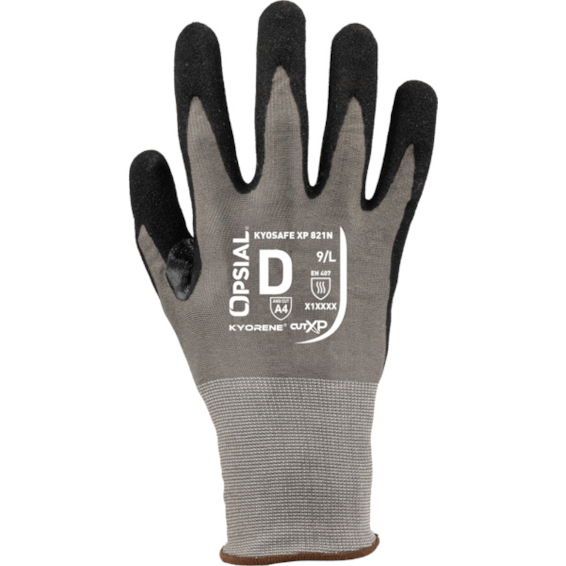 GANT KYORÈNE/NITRILE GR/NO. KYOSAFE XP 821  8 OPSI