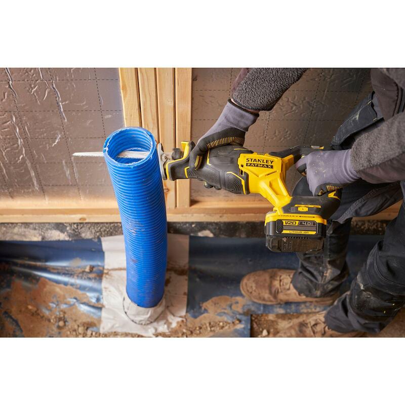 ACCU-RECIPROZAAG 18V/BODY   SFMCS311B      STANLEY