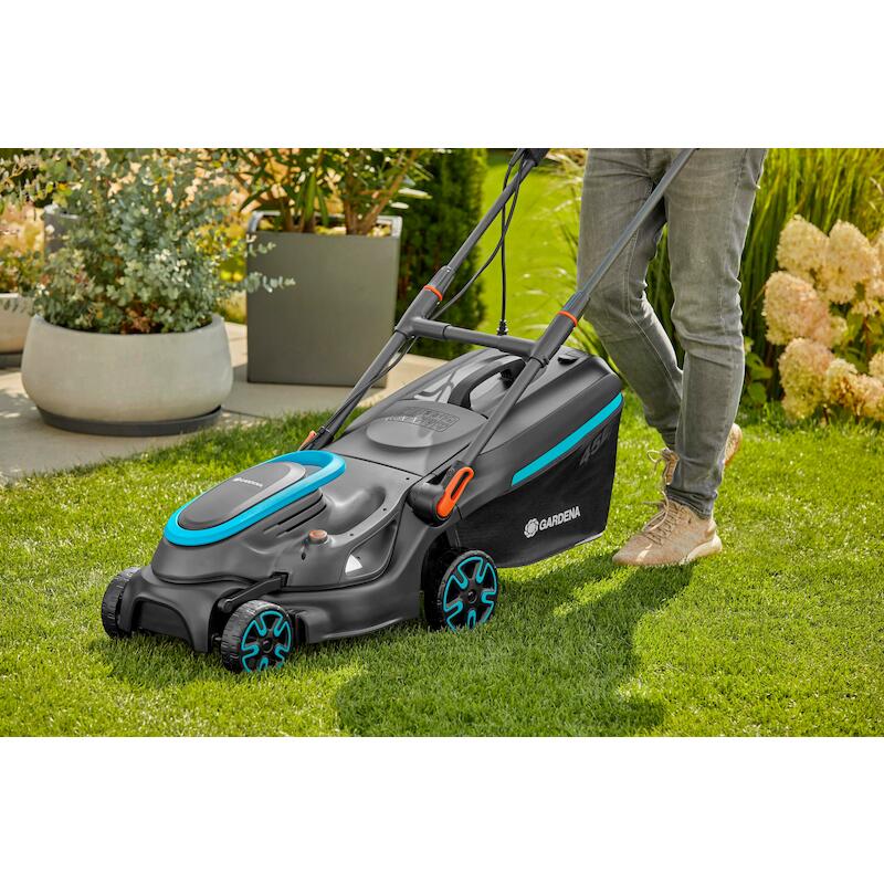 TONDEUSE GAZON 1800W/37MM   POWERMAX       GARDENA