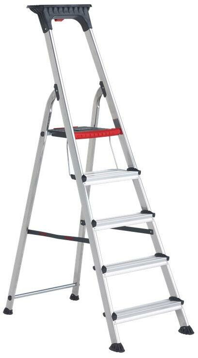 ESCABEAU - ALTREX D805 - DOUBLE-DECKER 1 X 5 MARCHES - 3 M