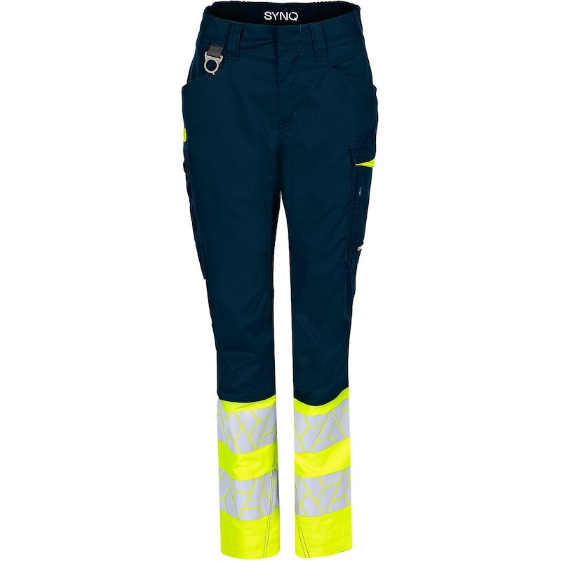 PANTALON FEMMES QLEAR       161W BL/JA    R42 SYNQ