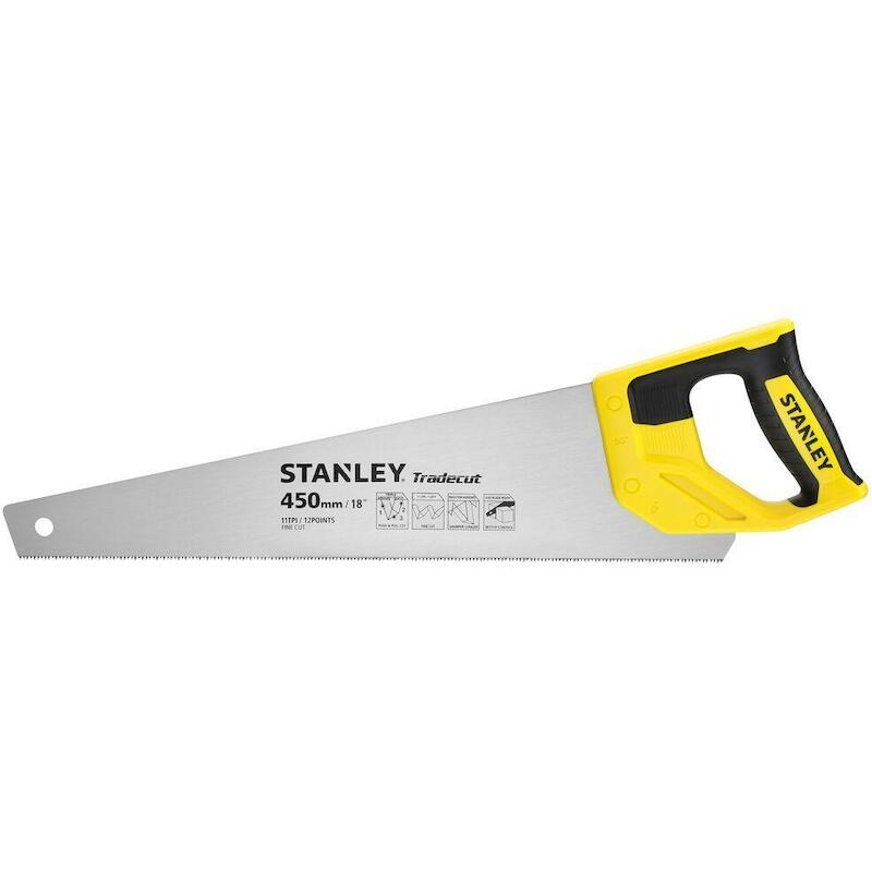 HANDZAAG HOUT 11T/"         STHT20355-1 450MM STAN
