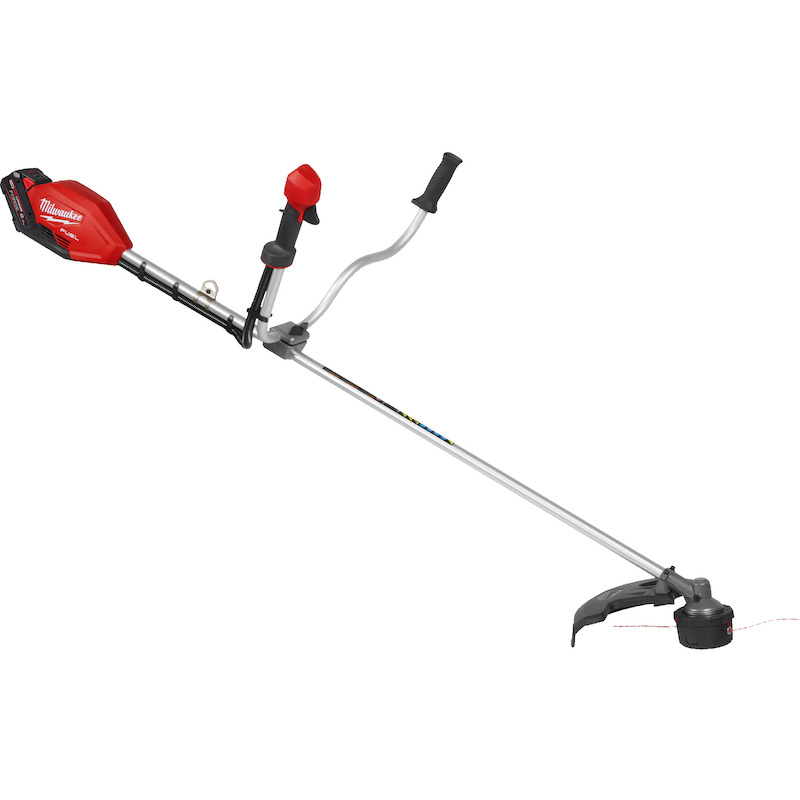 Milwaukee - Accu-bosmaaier - M18 FBCU-802 - M18 fuel - 18 V - 2x 8,0 Ah forge - 08119332