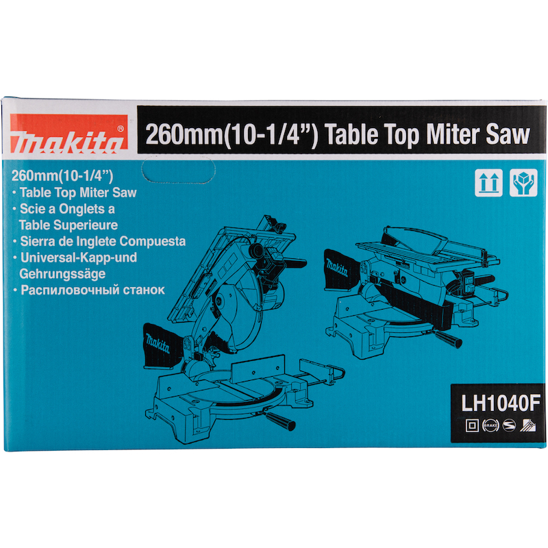 AFKORT-/TAFELZAAG - LH1040F - MAKITA