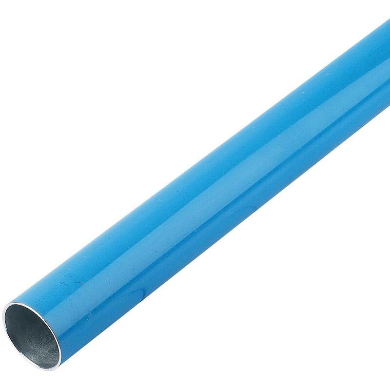 TUBE ALUMINIUM BLEU 37X40   1006A40 04 00 (L=6M)TR