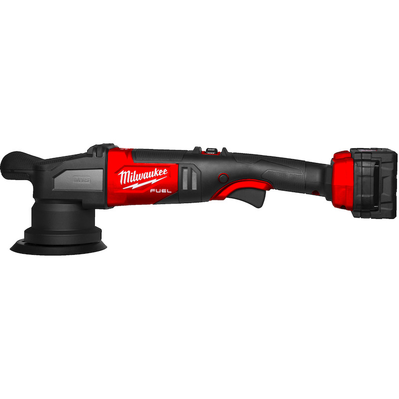 ACCUPOLIJSTMACHINE 18V/2X5A M18 FROP15-502X(HD-BOX