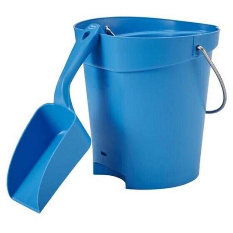 PELLE À MAIN PP 0,5L VERT   5677/2 90MM      VIKAN