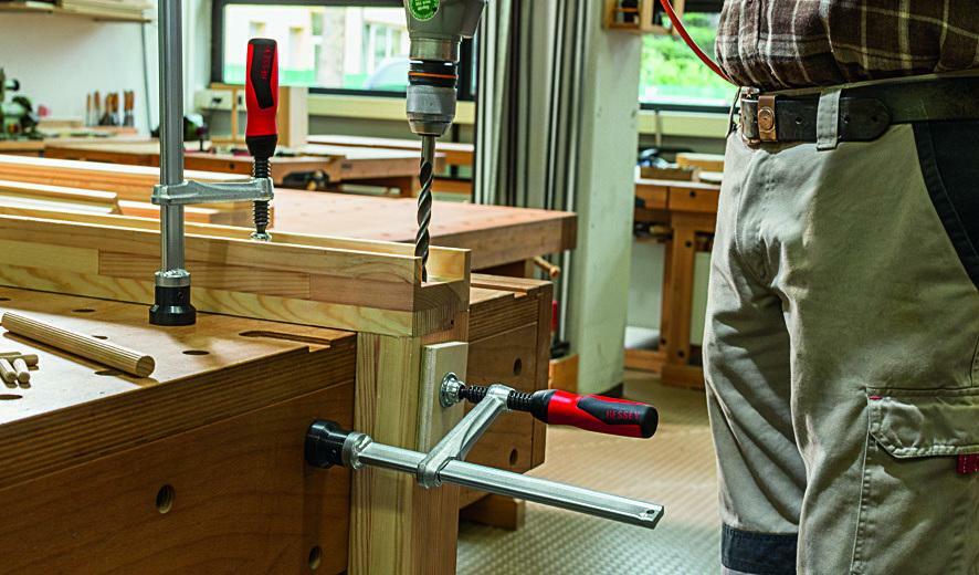WERKBANKADAPTER             TW16AW25        BESSEY